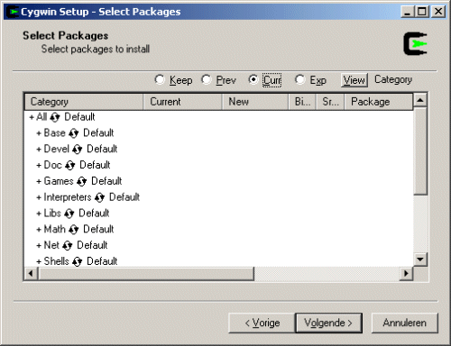 How To Install Make Package In Cygwin